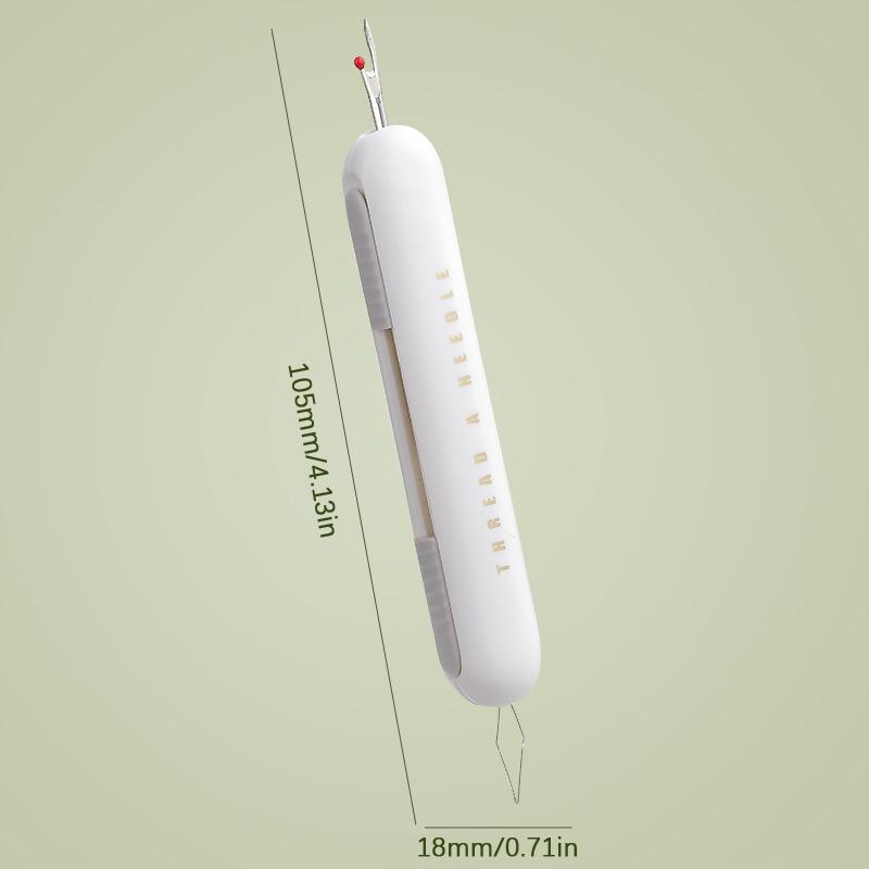 Нитевдеватель швейные инструменты DIY простой нитевдеватель автоматический нитевдеватель быстрый швейный нитевдеватель инструмент для DIY швейные принадлежности