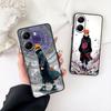 Poster Pain Akatsuki Narutos Phone Cover for Samsung Galaxy Note 20 9 10 S8 S10 Lite S9 Plus A54 A53 A21S S10E A17 Coque Case