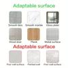 1pc Foldable Wall-mounted Shelf, For Bathroom, Toilet, Kitchen, Bedside, No Drilling Phone Storage, Wifi Router Storage