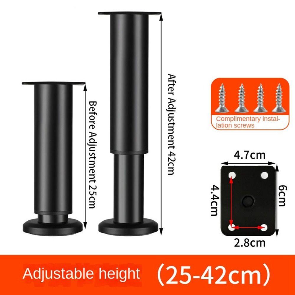 Регулируемые ножки стола, сменные ножки для дивана, выравнивающие ножки, новые ножки для мебели, бытовые