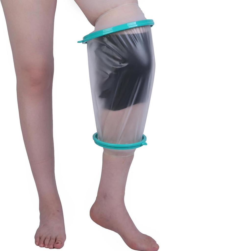 Гипсовые чехлы для душевых ножек, водонепроницаемые гипсовые чехлы для душа, протекторы для гипсовых ножек для душа для взрослых