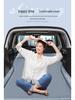 Надувной матрас в багажник для внедорожников Buick Envision и Enclave - Портативный спальный дорожный коврик с бесплатной накачкой.