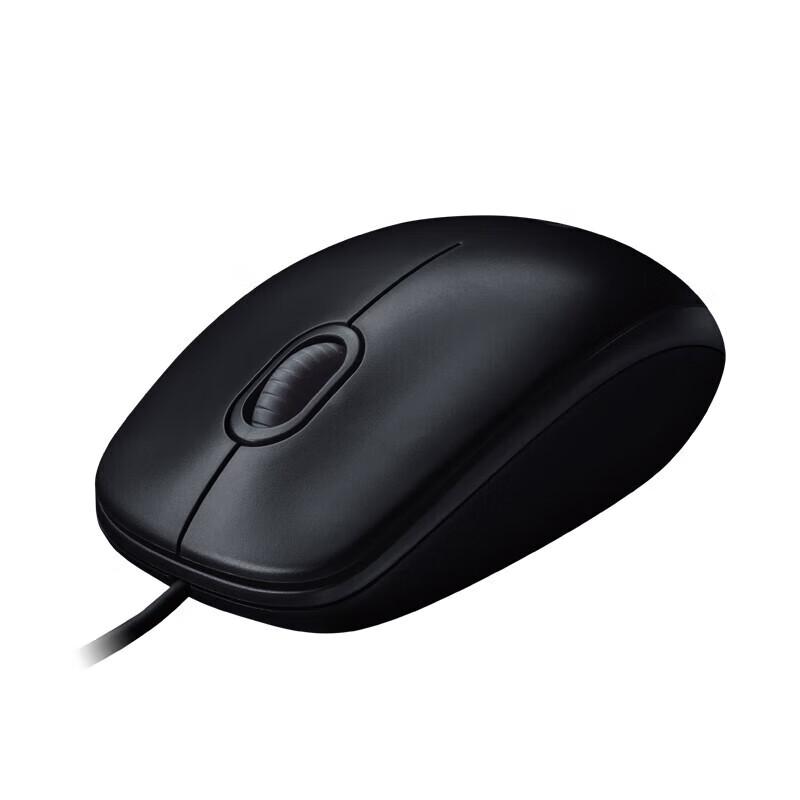 Проводная мышь Logitech M100r