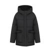 Winter New Cotton-padded Clothes Hooded Women's Versatile Fashion Loose Cotton-padded Jackets