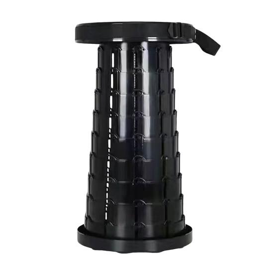 Складной стул, выдвижной, максимальная грузоподъемность, портативный замок с пряжкой, устойчивый, телескопический, для сада, рыбалки, пешего туризма, барбекю, искусства, студента