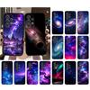 Чехол для телефона Samsung A55 A16 A56 A36 A35 A15 A53 A54 A33 A34 A25 A05S A52 A52S A14 A26 A71 Космос Вселенная Звезда
