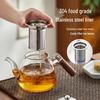 Электрическая керамическая плитка YIHUTEA K6 и набор для чая