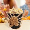 Ведро для попкорна Facehugger 3D, большая емкость, портативная, прочная, металлическая, контейнер для попкорна, подарок любителям научно-фантастических фильмов ужасов