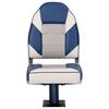 2 Piece Boat Seats with Pedestal
