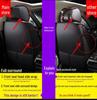 Universal Full Wrap Car Seat Cover for Driver & Co-Driver - All Seasons, Fits Sedan, SUV, Pickup, Van