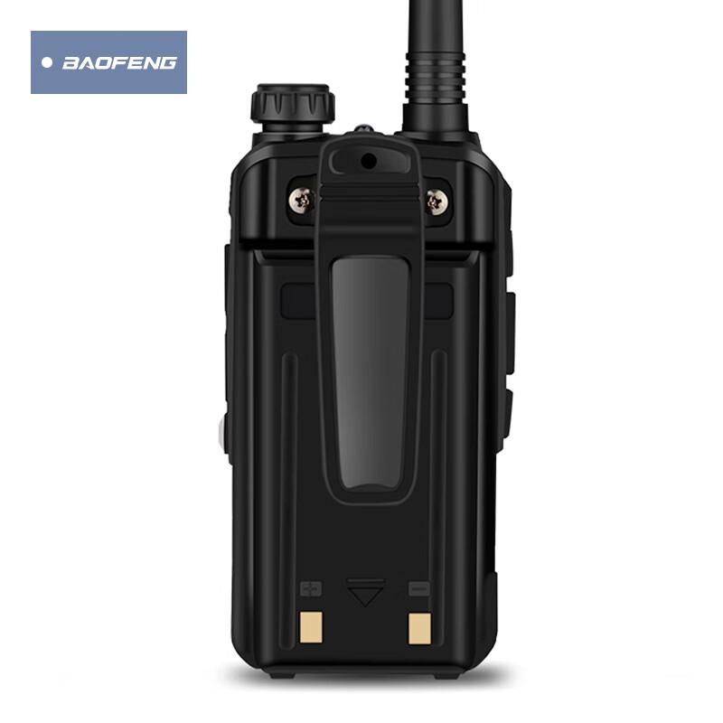 Двухдиапазонная рация Baofeng UV-6 Plus (Китайская версия)