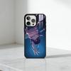 F-Future D-Diary Гасай Юно Чехол для телефона для iPhone 17, 16, 15, 14, 13 Plus, Pro Max Магнитный для Magsafe Беспроводной зарядки