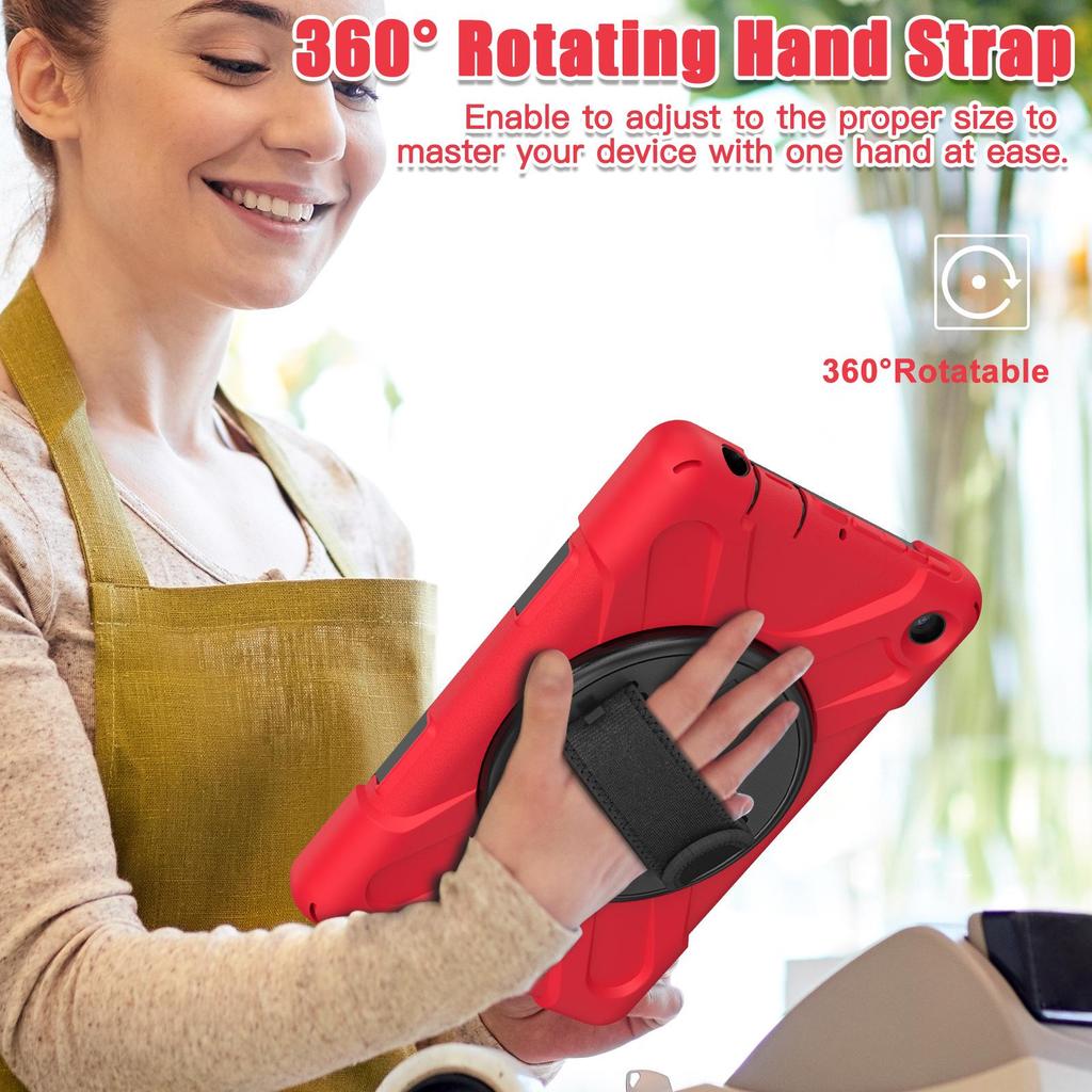 Kindle Fire 7 (2022) Защитный чехол для планшета Airbag Anti Fall