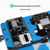 Двухосевая высокотемпературная фиксирующая оснастка Mijing K23Pro для ремонта материнских плат и чипов мобильных телефонов