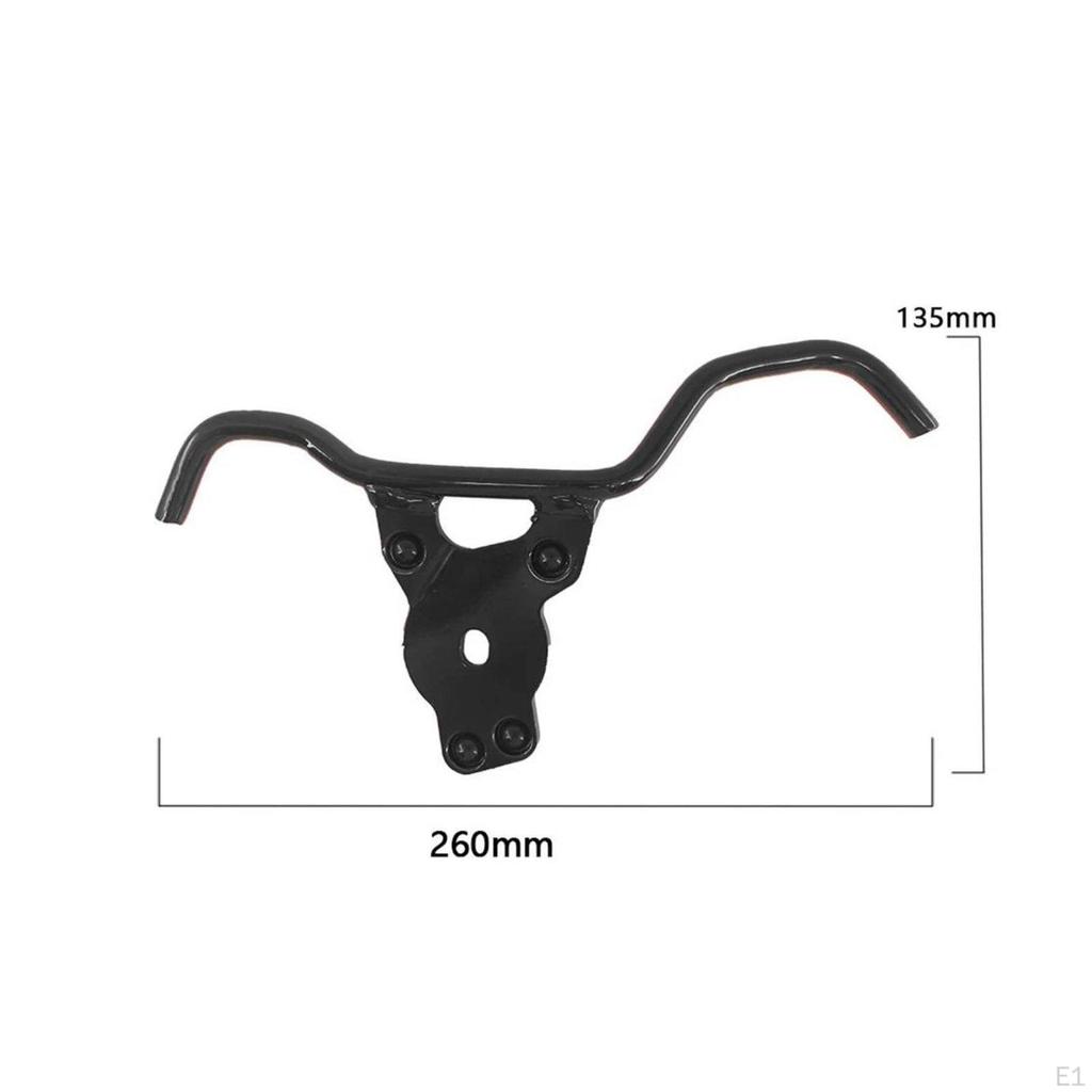 Driveshaft Protection Bar Stainless Steel Drive Housing Protector