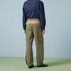 Gucci Широкие брюки-карго Gg 751436-ZANW6-3550