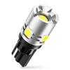Светодиодная лампа SUPAREE T10 для габаритных огней и номерного знака, супер всенаправленная, для техосмотра автомобиля, 1 шт. Лампы, Лампы, Огни, Яркая, 360 градусов