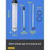 Large Syringe Oil Extractor and Injector for Car Engine Oil Brake Fluid Change Professional Suction Pump Tool Kit