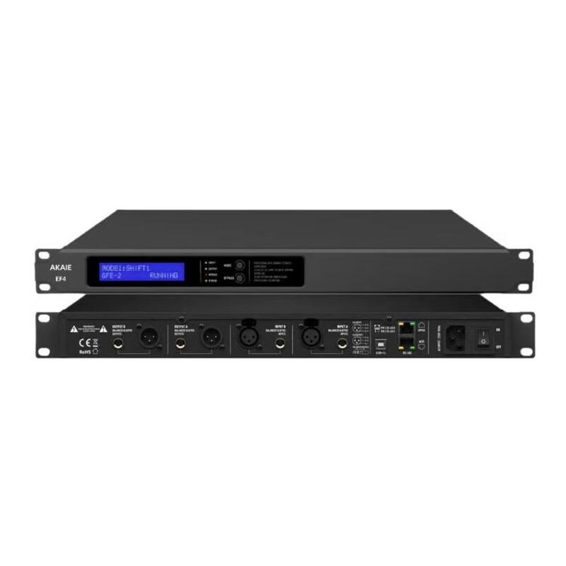 AKAIE-AUDIO Цифровой подавитель обратной связи EF4 (Китайская версия)