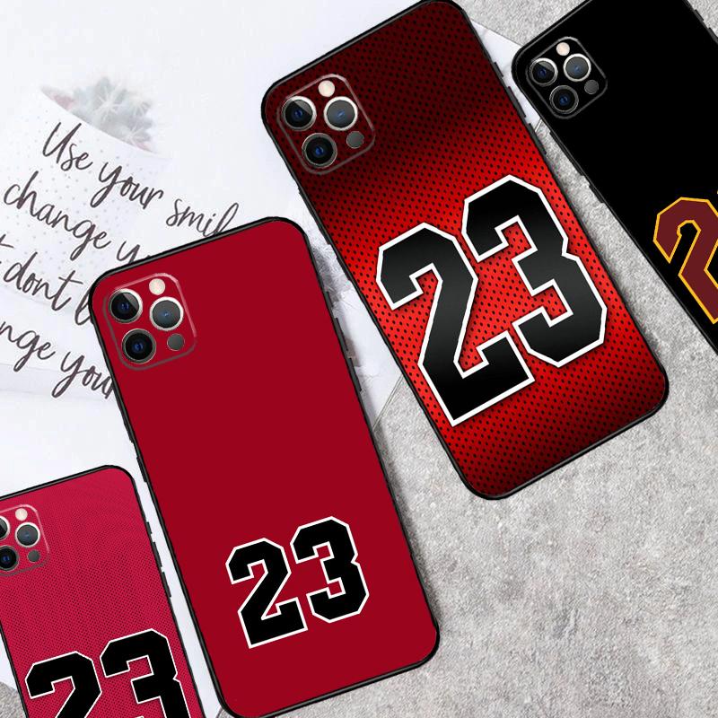 Чехол для телефона Oppo A60 A80 A40 A6 A5 Pro A15 A16 A17 A57 A94 A74 A54 A76 A96 A18 A38 A58 A78 A98 с номером 23 для баскетбола
