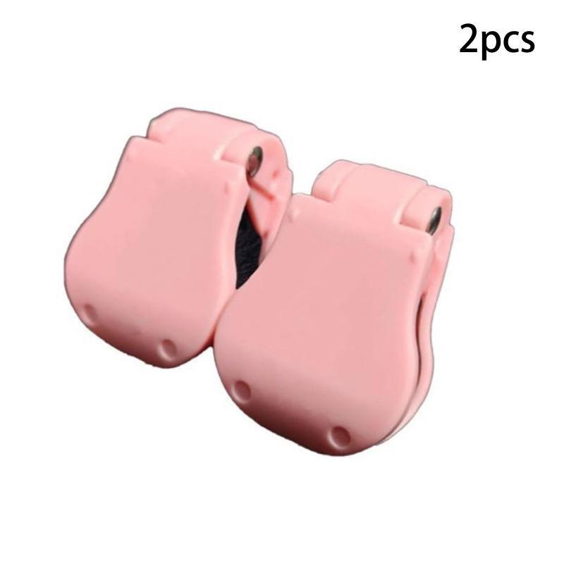 1/2/4 шт. Многофункциональный держатель для удочки Фиксатор Клипса Ремни Портативный Держатель для удочки для пляжной рыбалки Компактный дизайн Рыболовные инструменты