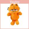 Animal Garfield Plush Keychain With Multiple Expressions For Collectors Kids And