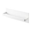Magnetic Kitchen Towel Rack, Wide, White, Approx. W28 X D4.5 X H5cm, Tower Towel Rack, Easy To Install with Magnet, Model 3099