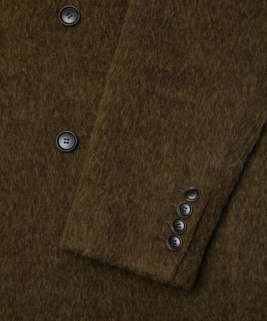 Mmic Noir Coat (Khaki)