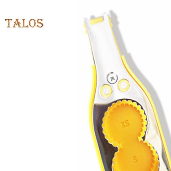 Открывалка для пивных бутылок, многофункциональная прочная стеклянная бутылка из нержавеющей стали, язычок для газировки, консервная банка, инструмент для ручного открытия крышки, кухонные принадлежности