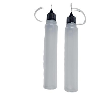 30 мл ПЭ пластиковый флакон для клея для квиллинга - инструмент для квиллинга