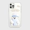 Y2K Инс Корейские Наклейки Чехол для Телефона Для iPhone 17 16 16e 15 14 13 12 11 Mini Pro Max X XR XSMax 7 8 Air Plus Прозрачный