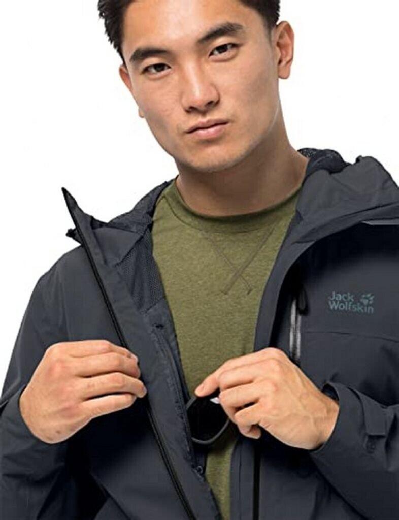 Jack Wolfskin GO Hike Jacket M (1114051) phantom