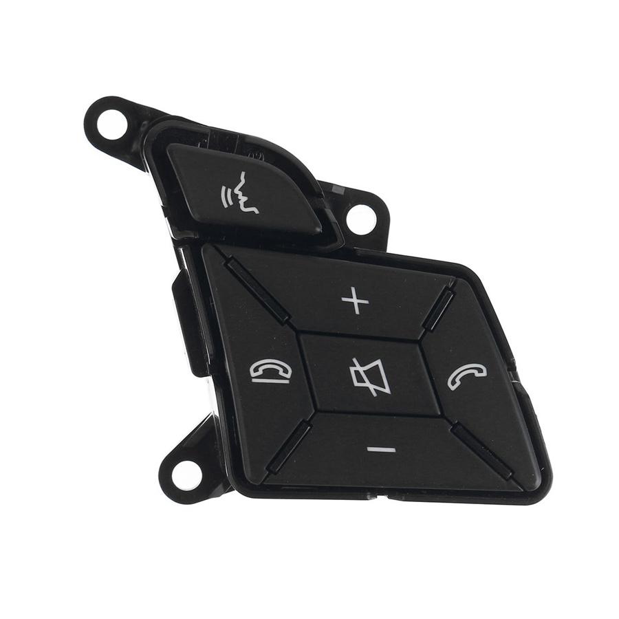 Пара кнопок переключения меню управления на руле для Mercedes W204 X204 W212