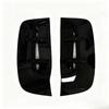 For KIA Stinger 2018- Car Exterior Decoration Cover Trim Kit Front Rear Bumper Spoiler Fender Side Vent Cover Grille Trim