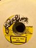 7inch Record SQJ - Move Up Time NONE Annex 2002 Jamaica Reggae, Ska & Dub Used