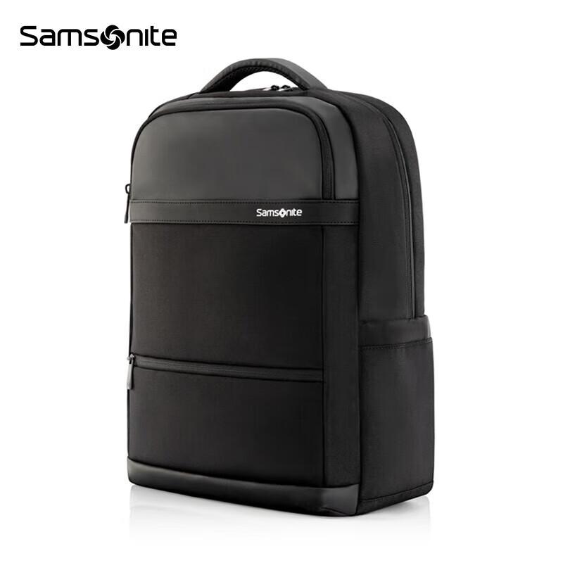 Samsonite Casual Water-Repellent Laptop Backpack