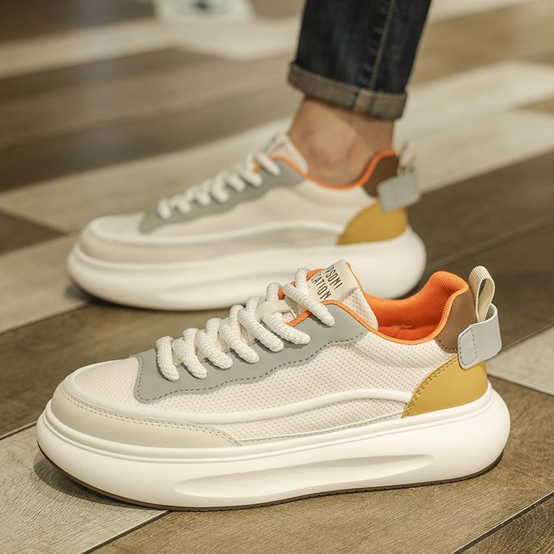 Мужская обувь Кроссовки Мужские теннисные туфли Роскошные мужские повседневные кроссовки для бега Дышащие модные мокасины Кроссовки для мужчин