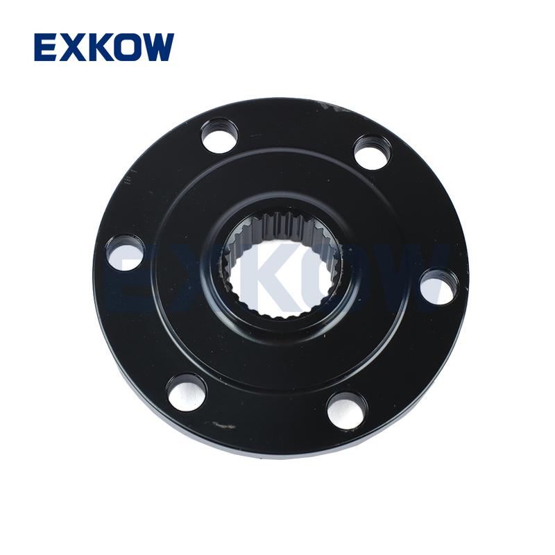 1PC Freewheel Hub Flange 28T for Challenger Montero Sport K96W K97W Nativa Pajero V31W V32W Space Gear L200 L400 MB160942