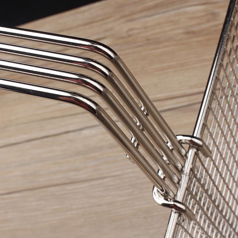 Drui'en Commercial Stainless Steel Frying Basket