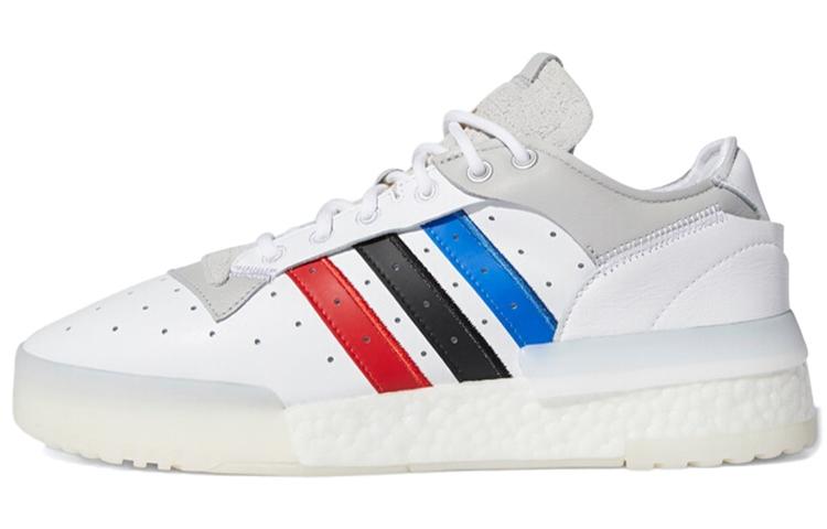adidas Rivalry Rm Low 'Белый Серый Синий' Женские FV7680
