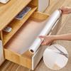 EVA Cabinet Mat Cabinet Liner Reusable Drawer Liners Non-slip Refrigerator Mat Fridge Waterproof Moisture-proof Drawer Mat