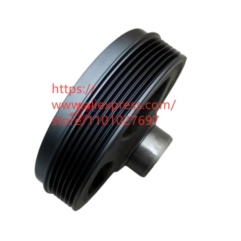 Engine Crankshaft Pulley for Chery Tiggo 8,EXEED TX,LX F4J16B-1005030