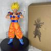 Серия Dragon Ball, Супер Сайян, Магическое Действие Супер Два Укун фигурка анимация dragon ball super украшение статуэтка модель
