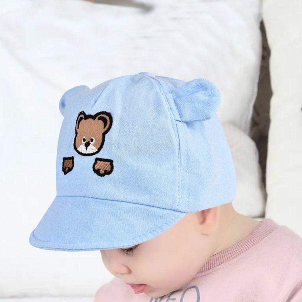 Kids Boys Girls Sun Hat Cartoon Fisherman Hat Peaked Caps Duck Tongue Cap  Spring Summer