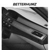 Для BMW 5 серии E60 2004-2010 Панель приборной панели Рамка отделки приборов Наклейка Покрытие Изготовлено из Алькантары Автомобильный Аксессуар для интерьера