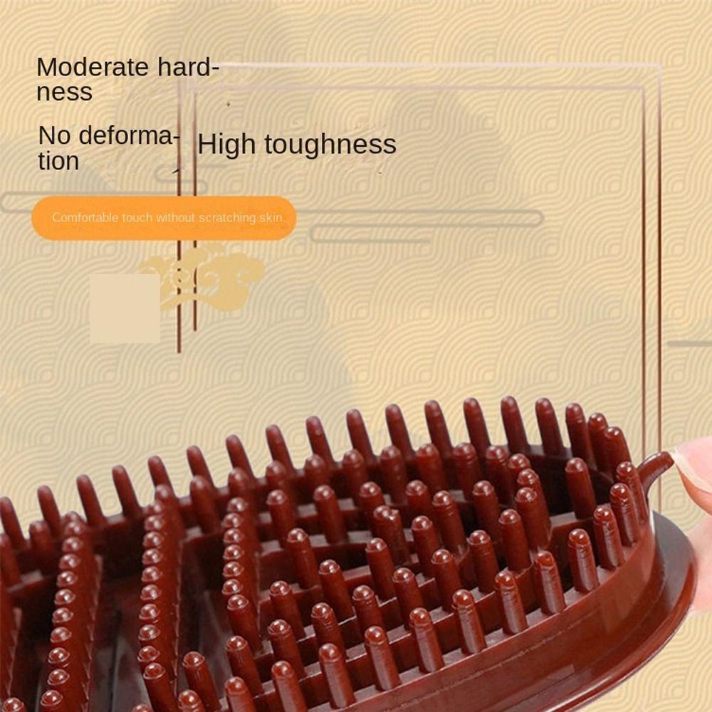 Расслабляющее средство против усталости Пять элементов Меридианная щетка Анти-усталость Оборудование для здоровья Красота тела