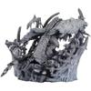 Capcom Monster Hunter Wilds Capcom Figure Builder Creators Model Цепной Дракон Альшвельд Прибл...
