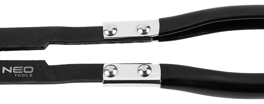 Cable tie pliers