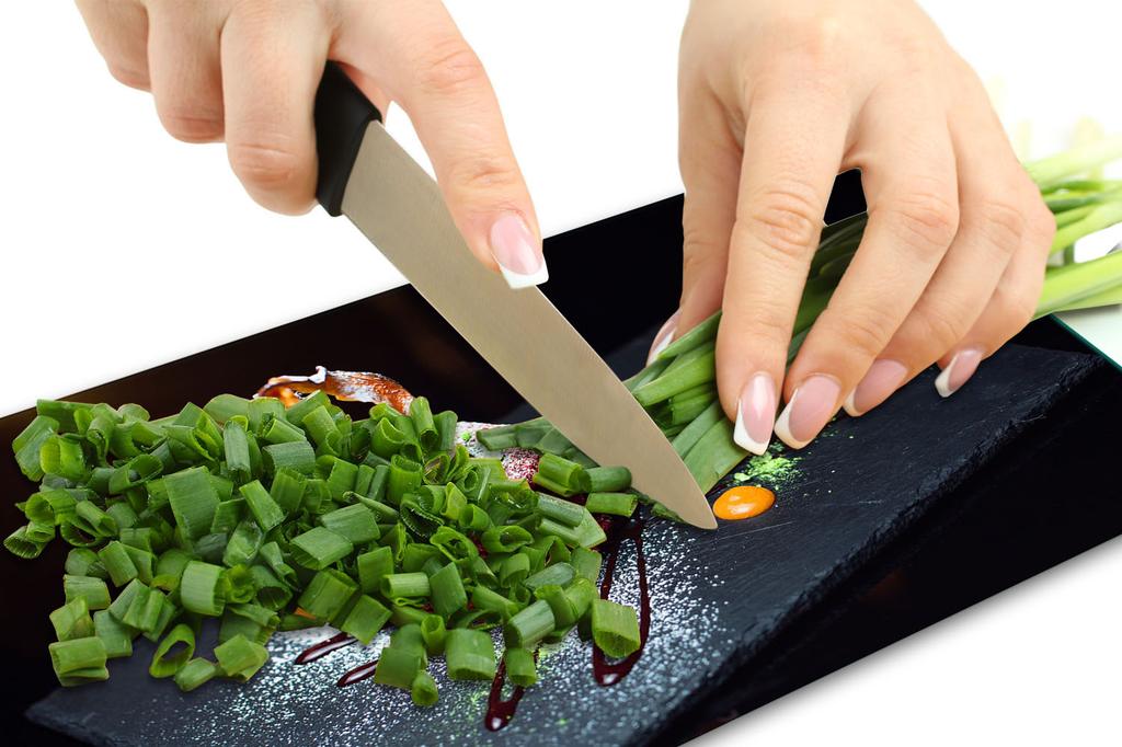 GLASS PLATE CUTTING BOARD 52x30 CAKE