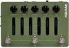 Darkglass Electronics ADAM (Агрессивно Искажающая Продвинутая Машина) Басовый предусилитель с подставкой